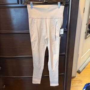 Peloton Seamless High Waist Leggings - Tan